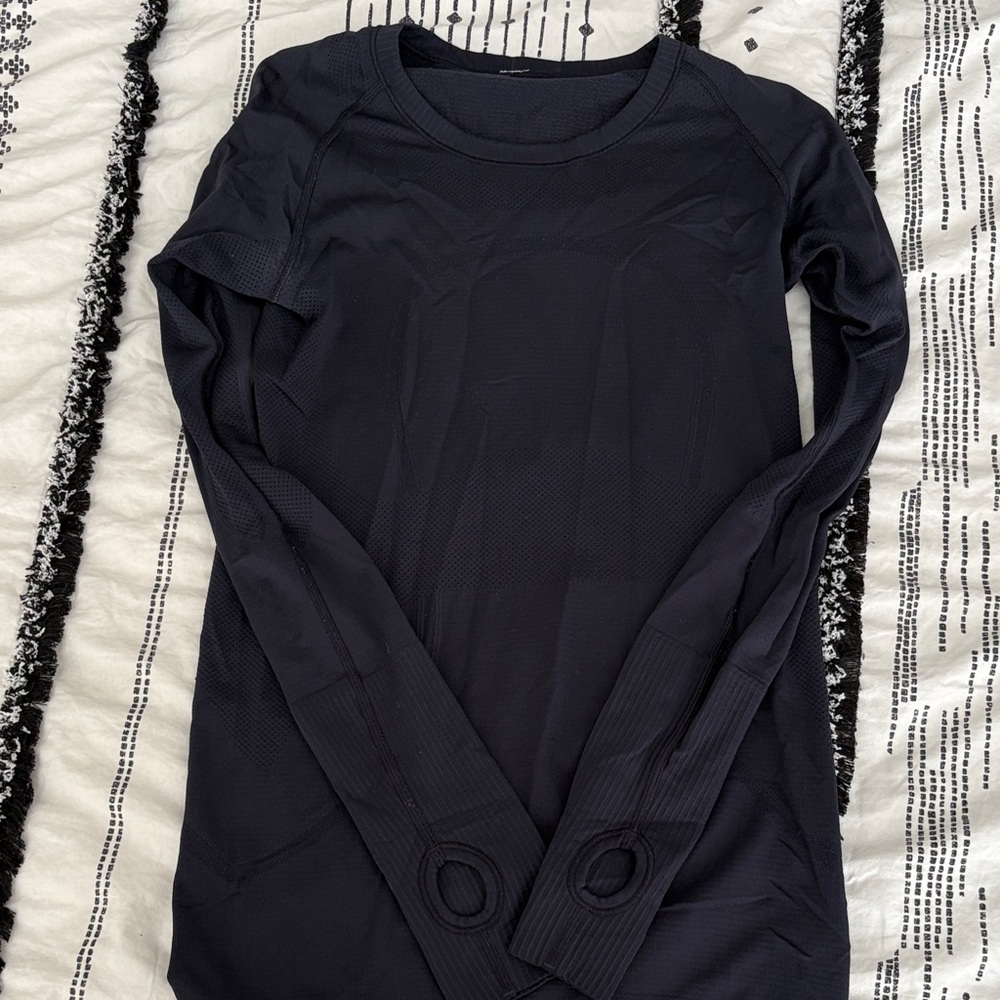 Lululemon Long Sleeve Top